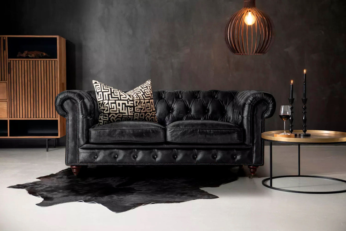 Sofá CHESTERFIELD