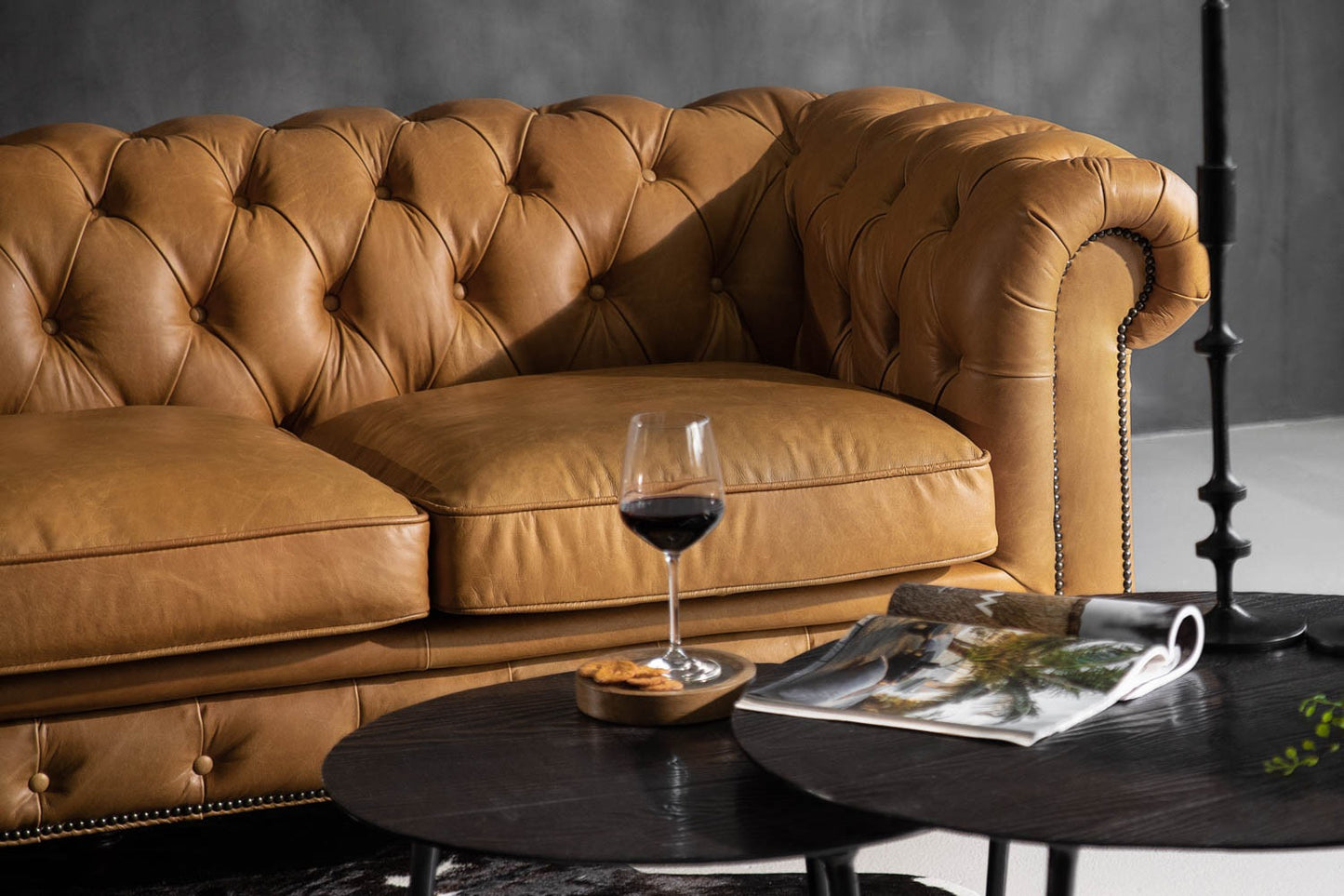 Sofá CHESTERFIELD