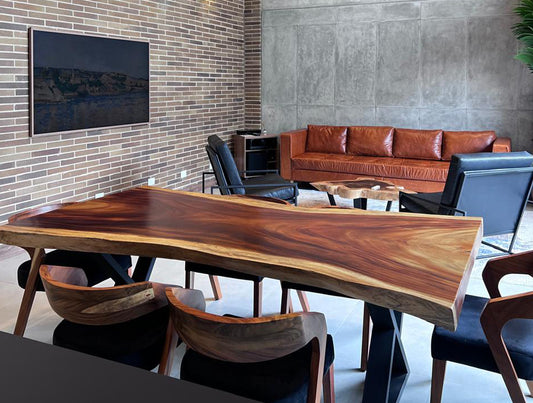 Comedores Madera Natural (TABLONES 1.20 / 1.80 / 2.00/ 2.20 )