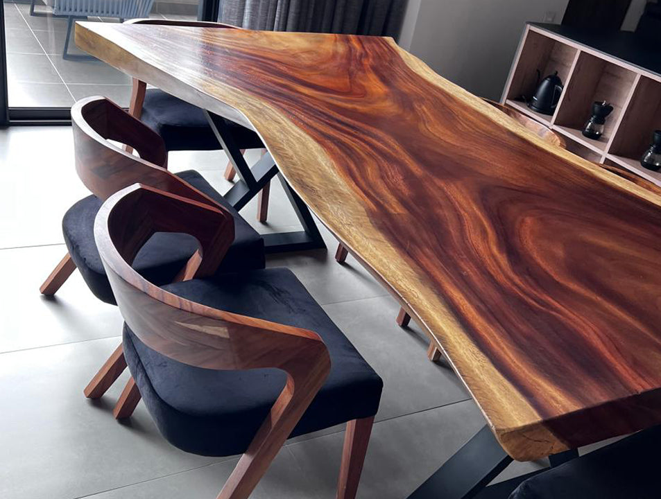 Comedores Madera Natural (TABLONES 1.20 / 1.80 / 2.00/ 2.20 )