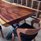 Comedores Madera Natural (TABLONES 1.20 / 1.80 / 2.00/ 2.20 )