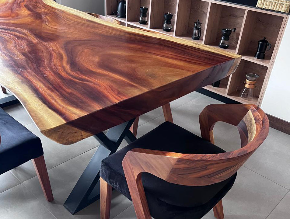 Comedores Madera Natural (TABLONES 1.20 / 1.80 / 2.00/ 2.20 )