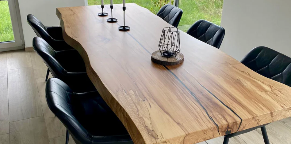 Comedores Madera Natural (TABLONES 1.20 / 1.80 / 2.00/ 2.20 )
