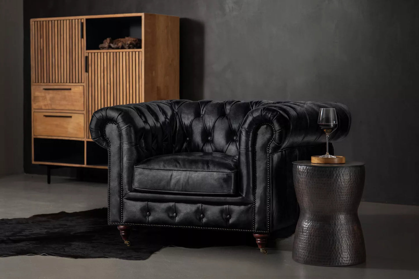 Sofá CHESTERFIELD
