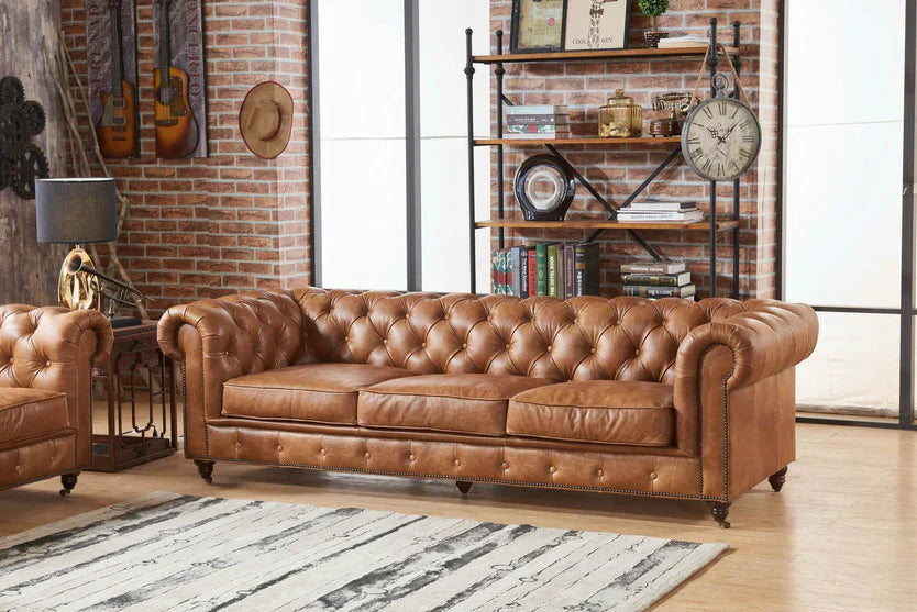 Sofá CHESTERFIELD