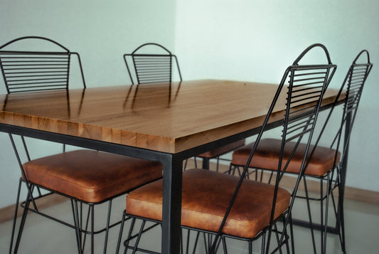 Comedor TÁTENEM (1.60 Mts) 6 Puestos