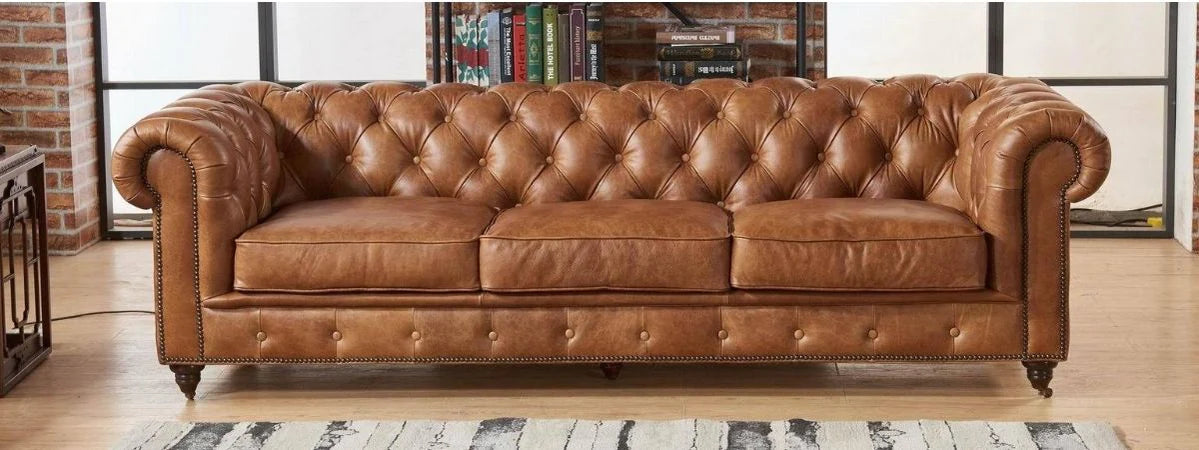 Sofá CHESTERFIELD